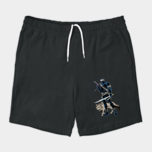 Snake-Eyes Shorts