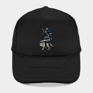 Snake-Eyes Hat