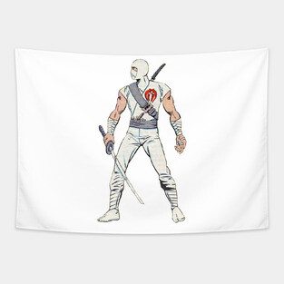 Storm Shadow Tapestry