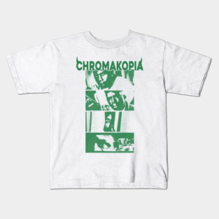 Chromakopia Tyler The Creator Kids T-Shirt