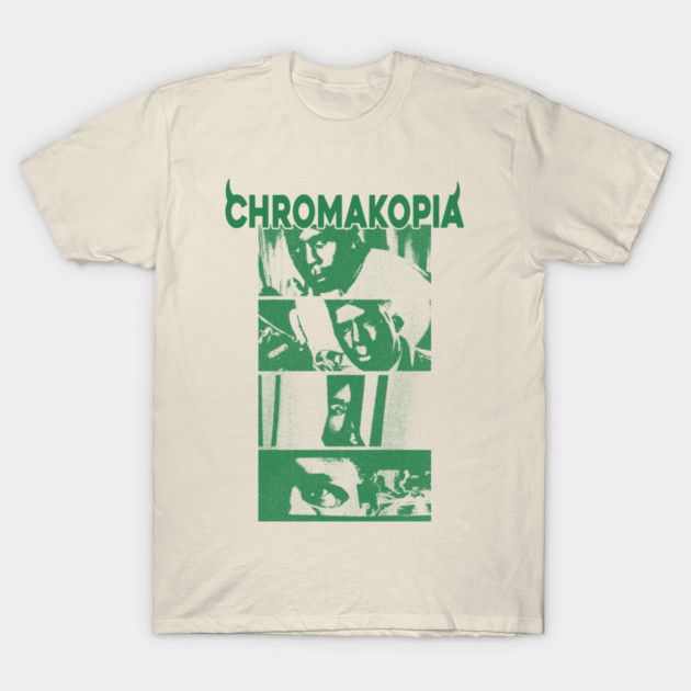 Chromakopia Tyler The Creator T-Shirt