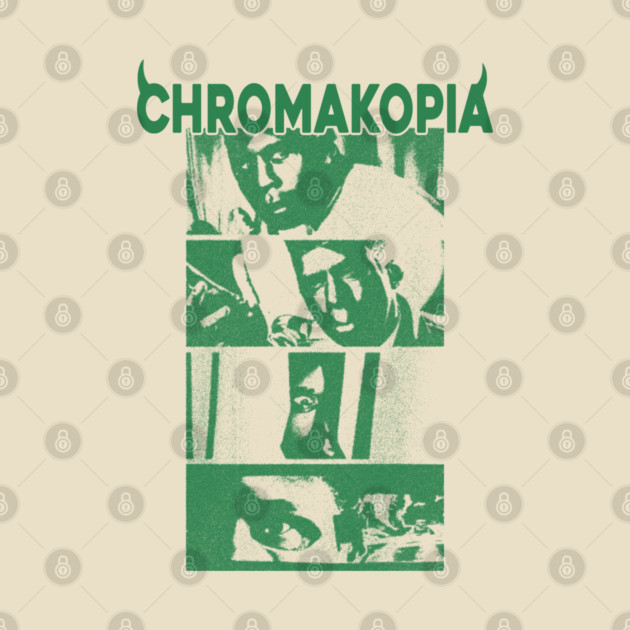 Chromakopia Tyler The Creator T-Shirt