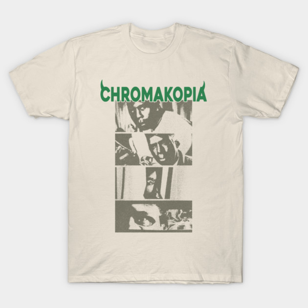 Chromakopia Tyler The Creator T-Shirt