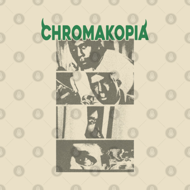 Chromakopia Tyler The Creator T-Shirt