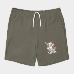 Hail Santa Shorts