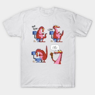 I got a prize! T-Shirt