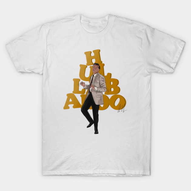 Once Upon a Time on Hullabaloo T-Shirt by 51Deesigns