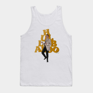 Once Upon a Time on Hullabaloo Tank Top