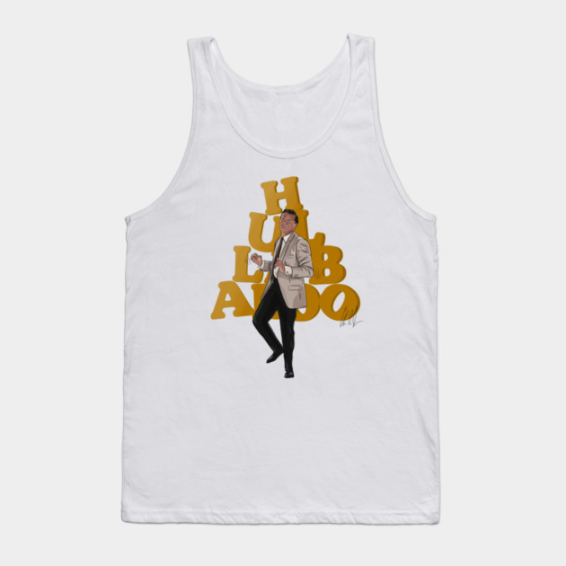 Once Upon a Time on Hullabaloo Tank Top by 51Deesigns