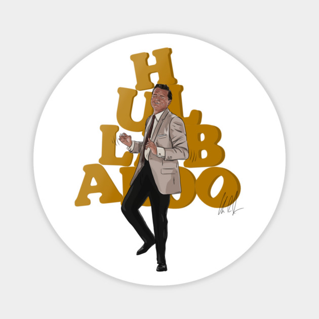 Once Upon a Time on Hullabaloo Magnet by 51Deesigns