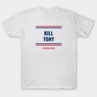Kill Tony Island Special T-Shirt