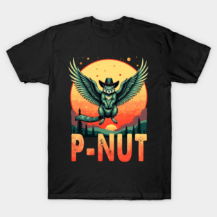 Justice For Peanut P’nut PNut Squirrel Lover T-Shirt