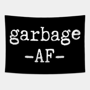 Garbage Tapestry