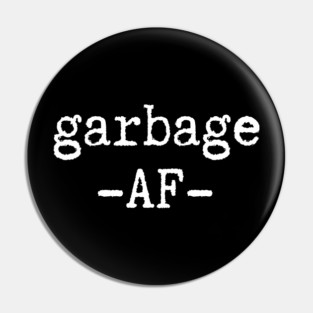 Garbage Pin