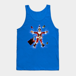 Christmas Vacation T-Shirt – Hilarious Holiday Classic Graphic Tee Tank Top