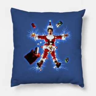 Christmas Vacation T-Shirt – Hilarious Holiday Classic Graphic Tee Pillow