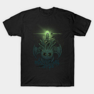 Nocturnal Abyss - Cthulhu Collection T-Shirt