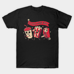 HORROR MOVIES T-Shirt