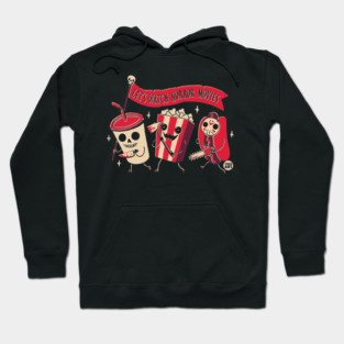 HORROR MOVIES Hoodie