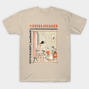 Cover design for reading book T-Shirt