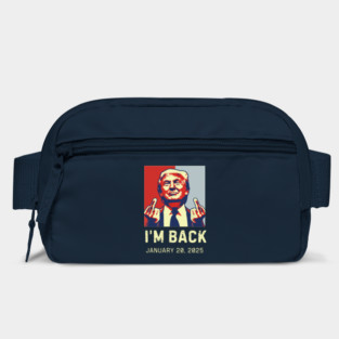 Donald Trump Won Bag