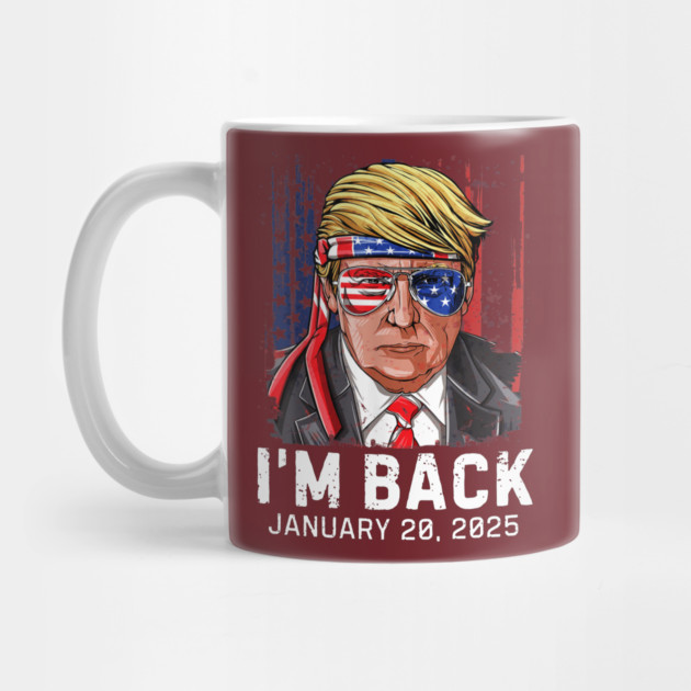 Donald Trump Won Inauguration by QuirkyQuest Creations