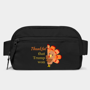Thanksgiving Donald Trump 2024 Bag