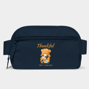 Thanksgiving Donald Trump Bag