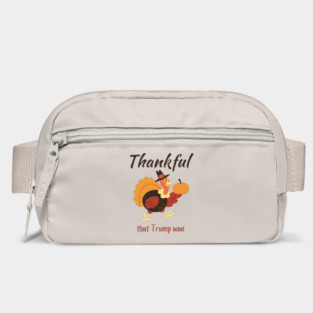 Trump Won Thanksgiving Bag