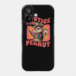 Peanut-The-Squirrel Phone Case