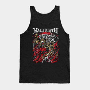 BLACK BLADE (variant) Tank Top