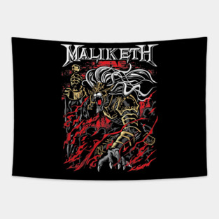 BLACK BLADE (variant) Tapestry