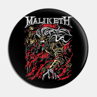 BLACK BLADE (variant) Pin