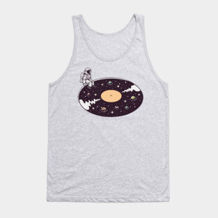 Cosmic Sound Tank Top