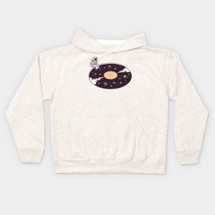 Cosmic Sound Kids Hoodie