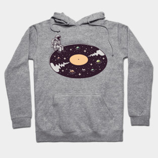 Cosmic Sound Hoodie