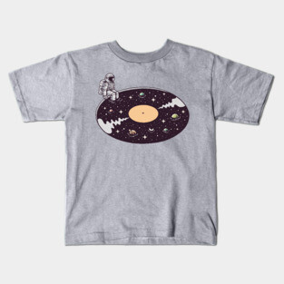 Cosmic Sound Kids T-Shirt