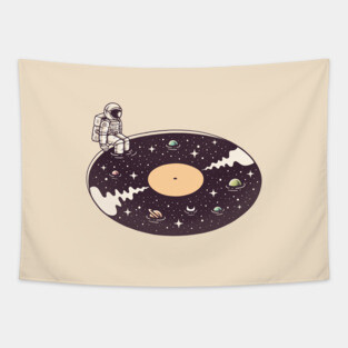 Cosmic Sound Tapestry