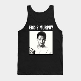 Eddie Murphy Tank Top