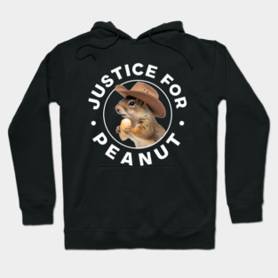 Justice For Peanut | Trump 2024 Hoodie