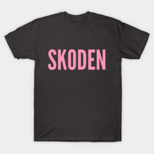 Skoden T-Shirt