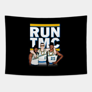 RUN TMC Tapestry