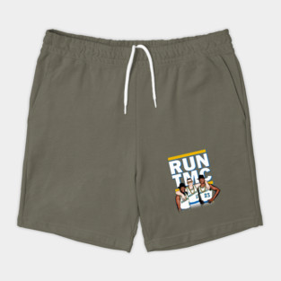RUN TMC Shorts