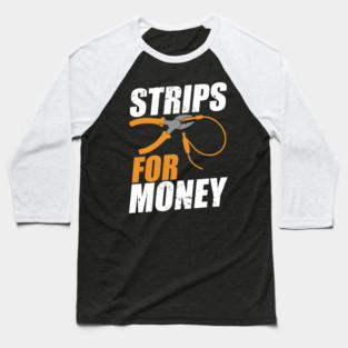 electrician Baseball T-Shirt