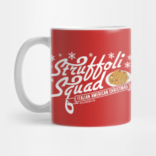 Struffoli Squad Mug