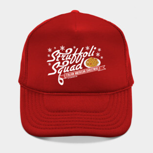 Struffoli Squad Hat