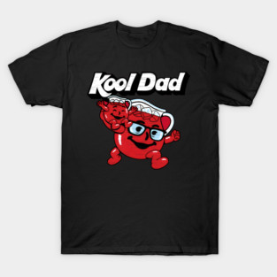 Kool Dad // Kool-Aid Man // Vintage T-Shirt