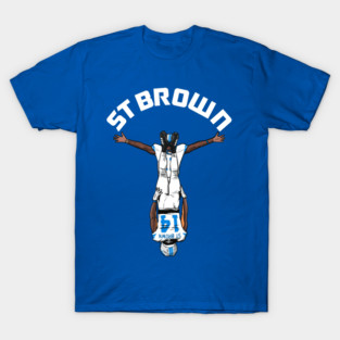 Headstand st brown T-Shirt