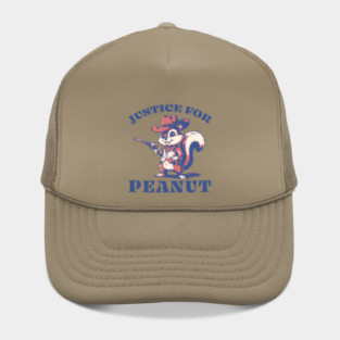 Justice-For-Peanut Hat