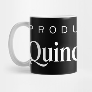 Produced By .... Quincy Jones Mug